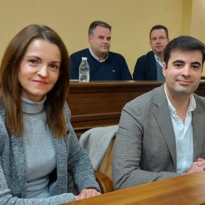 Ruegos y preguntas del grupo municipal Ciudadanos Lucena en el pleno del mes de noviembre de 2022