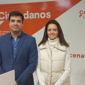 Agenda del grupo municipal Ciudadanos Lucena diciembre 2022