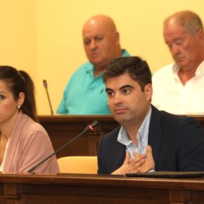 Cs Lucena presenta al pleno una moción para aumentar la contratación de psicólogos y psiquiatras en la sanidad pública andaluza