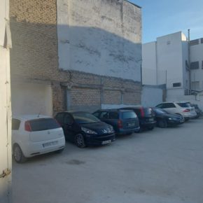 Ciudadanos Lucena critica que el equipo de gobierno se mantenga impasible ante el cierre este viernes del aparcamiento disuasorio de calle Mesón