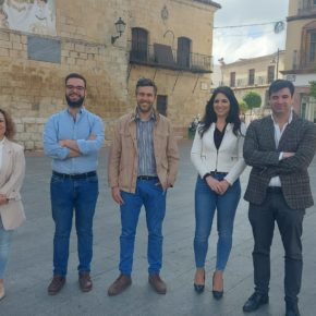 Ciudadanos Lucena propone la creación de nuevas medidas que fomenten el turismo como fórmula para potenciar el comercio y la hostelería.